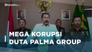 Mega Korupsi Duta Palma Group
