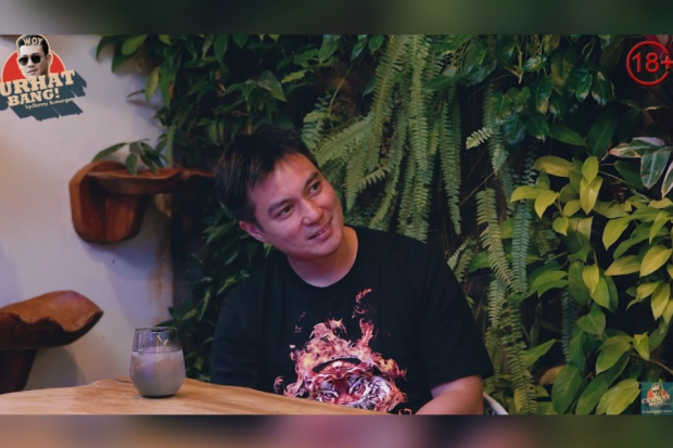 Baim Wong di Podcast Denny Sumargo