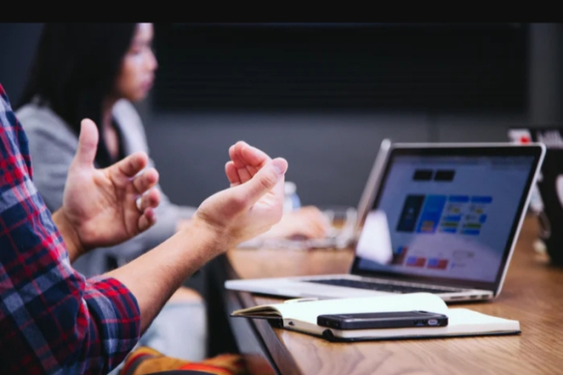 Ilustrasi Skill Bekerja