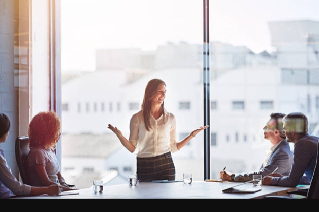 Ilustrasi Skill Bekerja