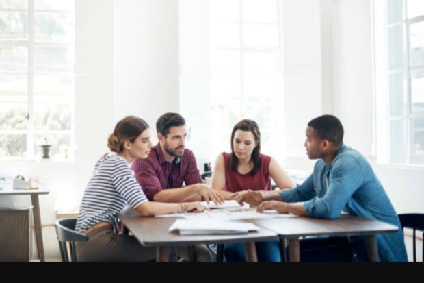 Ilustrasi Skill Bekerja