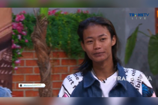 Bonge di Ketawa Itu Berkah