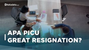 Apa Picu Great Resignation?
