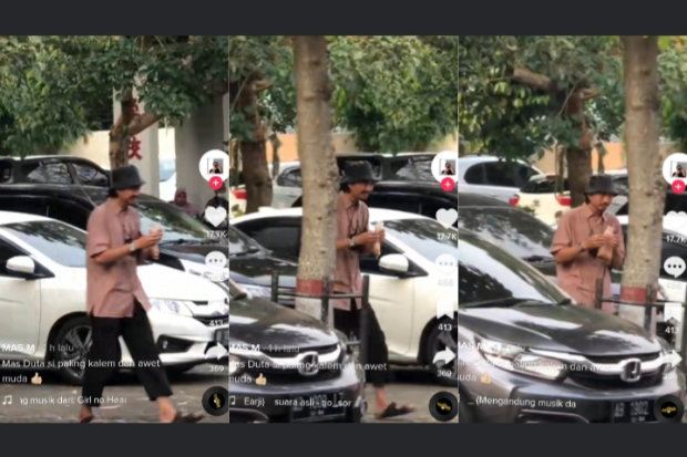 Potret Duta Sheila On 7