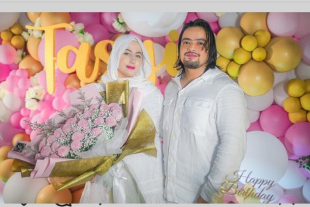 Syech Zaki dan Tasyi Athasyia