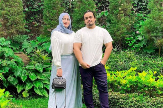 Syech Zaki dan Tasyi Athasyia