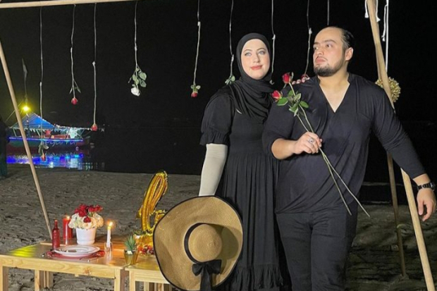 Syech Zaki dan Tasyi Athasyia