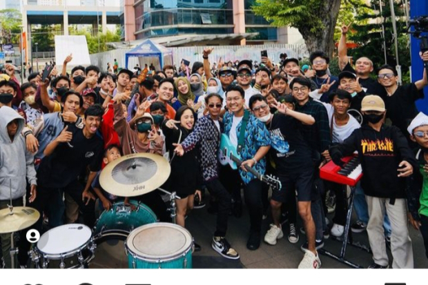 Kelvin Joshua di Sudirman