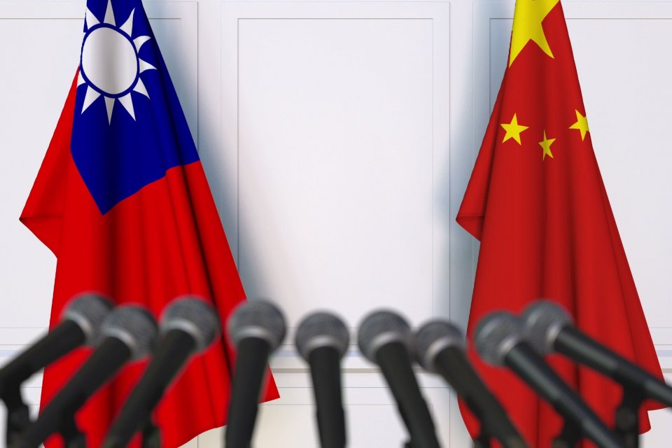 Konflik Taiwan vs Cina