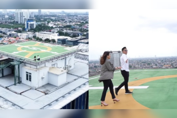 Kantor Valencia Tanoesoedibjo