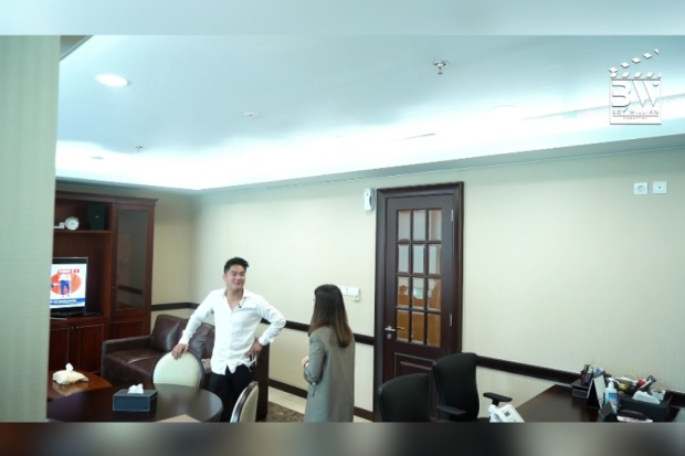 Kantor Valencia Tanoesoedibjo