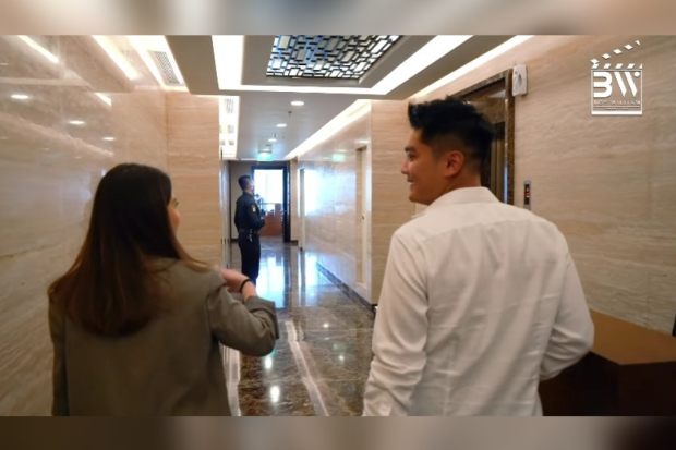 Kantor Valencia Tanoesoedibjo