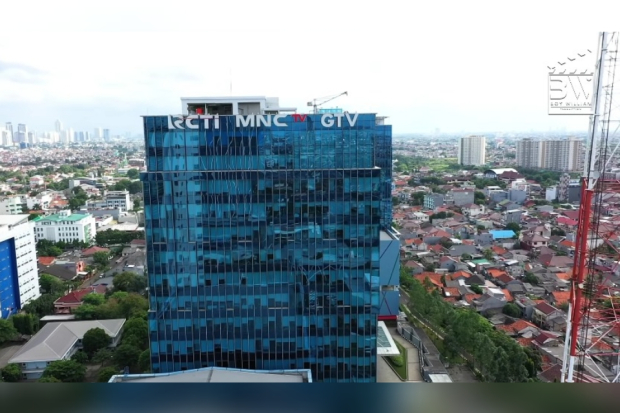 Kantor Valencia Tanoesoedibjo