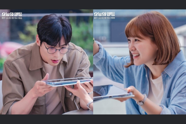 Drama Todays Webtoon Episode 2