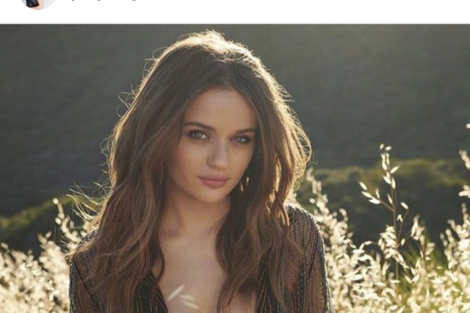 女性情報誌 ELLE Singapore July 2022 Joey King 女性情報誌 ELLE