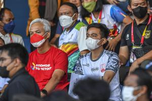 TIM CP FOOTBALL INDONESIA SUMBANG PERAK