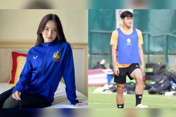 Vivi Novika dan Alfeandra Dewangga