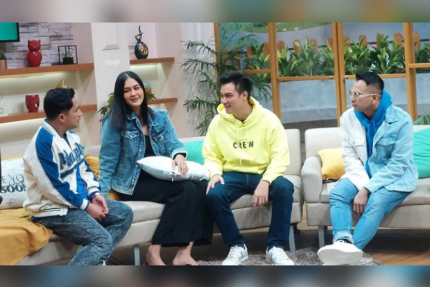 Baim Wong di FYP Trans7