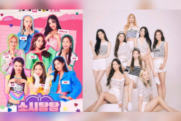 Girls Generation alias SNSD