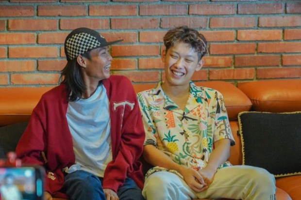 Willie Salim dan Bonge