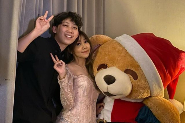 Willie Salim dan Vilmei