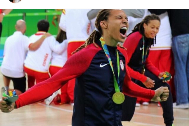 Brittney Griner