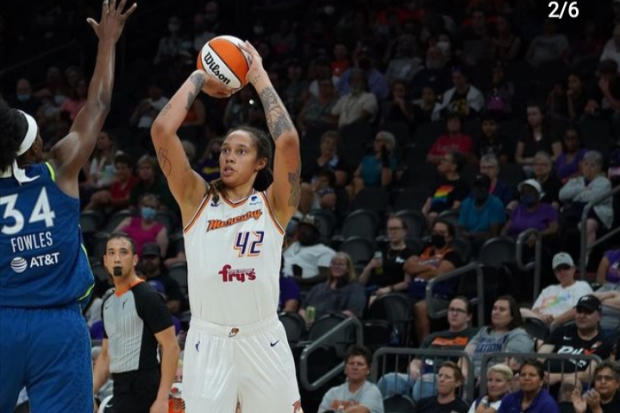 Brittney Griner