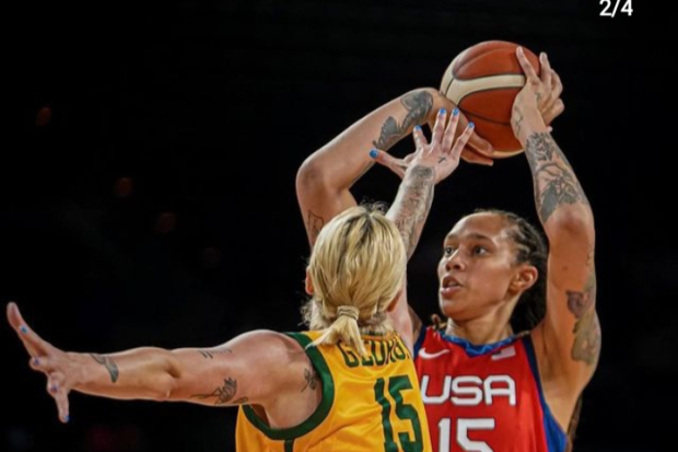 Brittney Griner