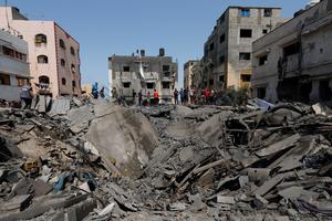 ISRAEL-PALESTINIANS/GAZA