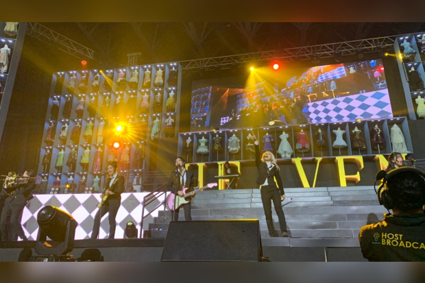 Konser JKT48 10th Anniversary