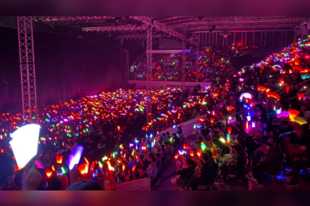 Konser JKT48 10th Anniversary