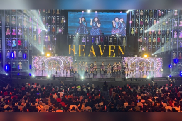 Konser JKT48 10th Anniversary