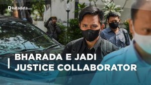 Bharada E Jadi Justice Collaborator