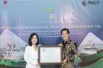 PT Pelayaran Nasional Ekalya Purnamasari Tbk 