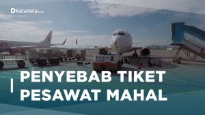 Tiket Pesawat Bakal Mahal, Kenapa?