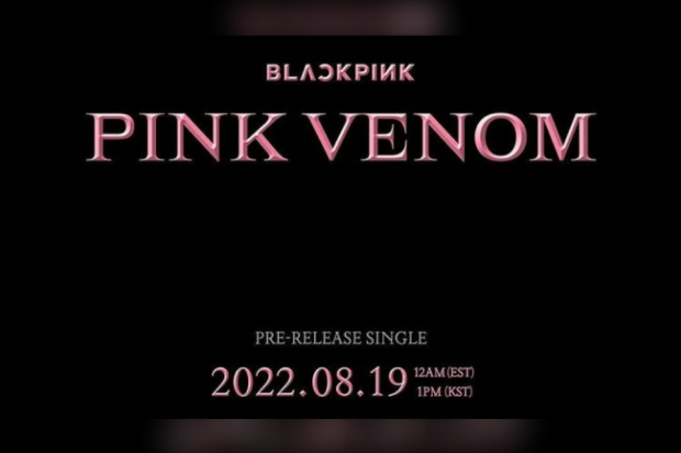 Pink Venom - Blackpink