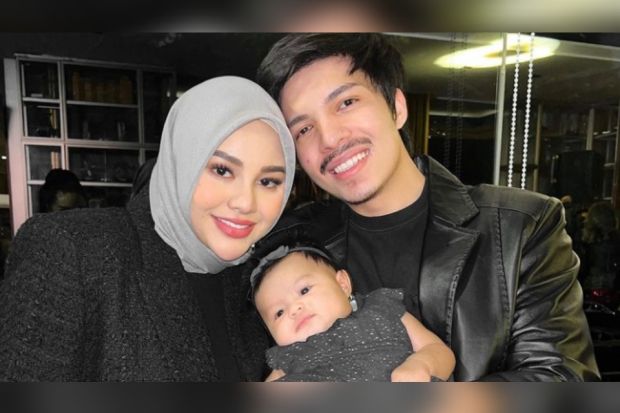 Aurel Hermansyah dan Atta Halilintar