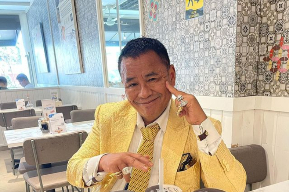 Hotman Paris