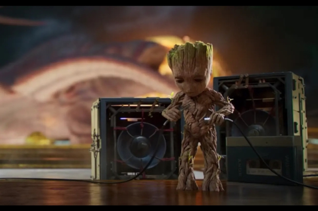 I am Groot