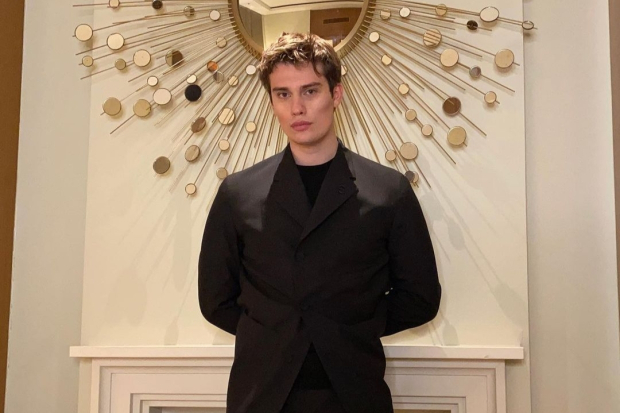 Nicholas Galitzine