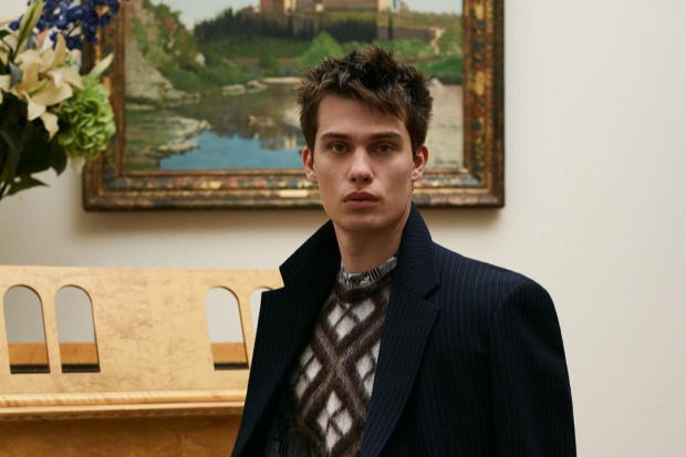 Nicholas Galitzine