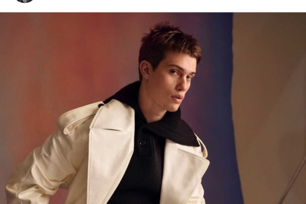 Nicholas Galitzine