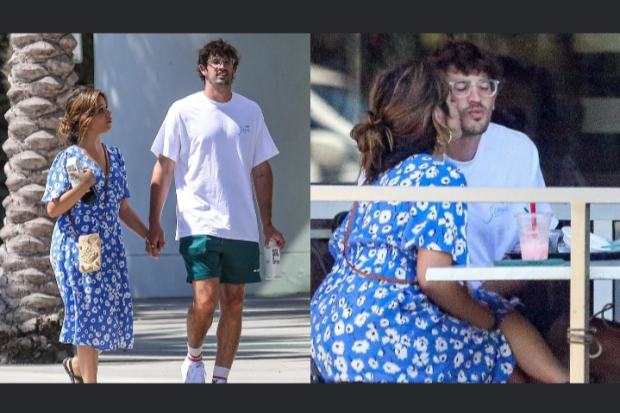 Camila Cabello dan Austin Kevitch