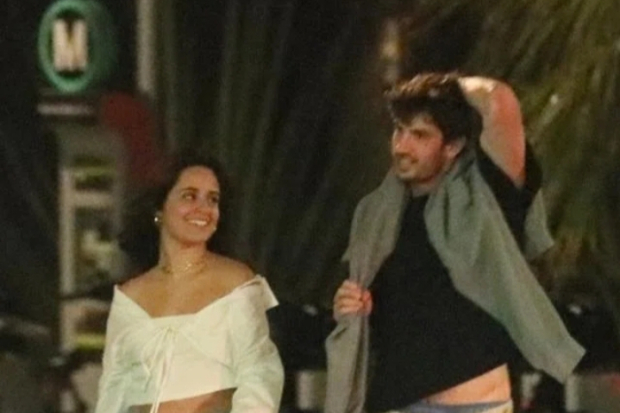 Camila Cabello dan Austin Kevitch