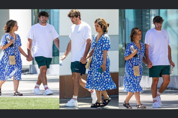 Camila Cabello dan Austin Kevitch