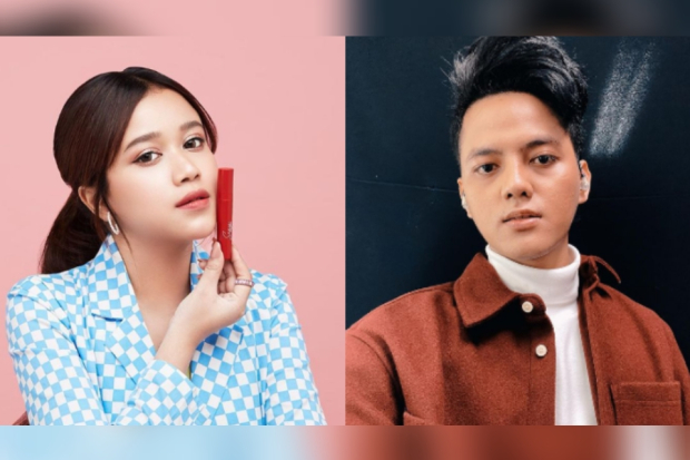 Stevan Pasaribu dan Brisia Jodie