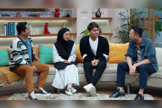 Rizky Billar, Lesti Kejora, Raffi Ahmad, Irfan Hakim