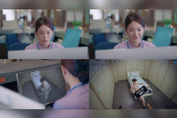 Kwak Dong Yeon di drama Its Okay to Not be Okay