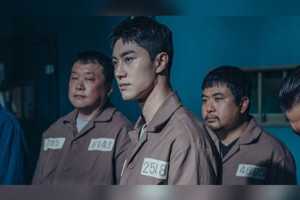 Kwak Dong Yeon di drama Big Mouth