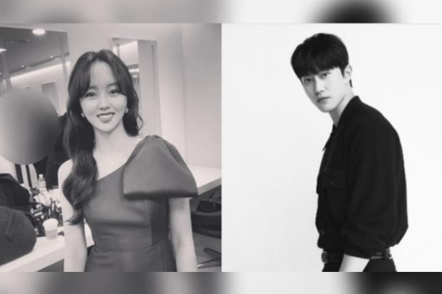 Kim So Hyun dan Kwak Dong Yeon